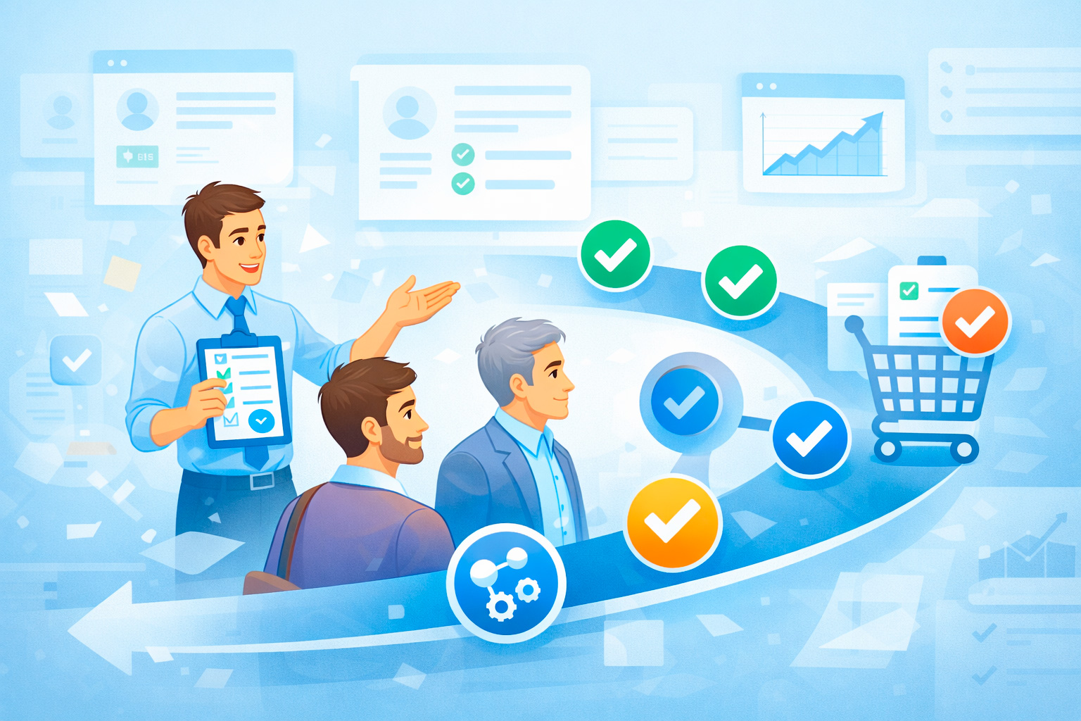 что должен делать менеджер