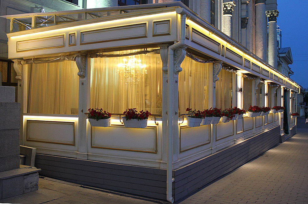 Уличное освещение для загородного дома от 1000₽/м.п. с ГАРАНТИЕЙ 5 ЛЕТ.