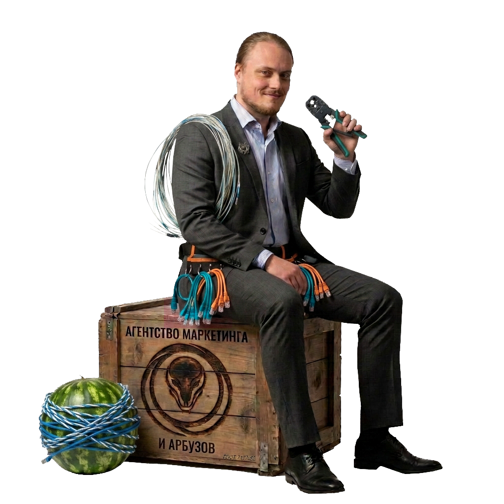 Никита Зименков — IT-инфраструктура