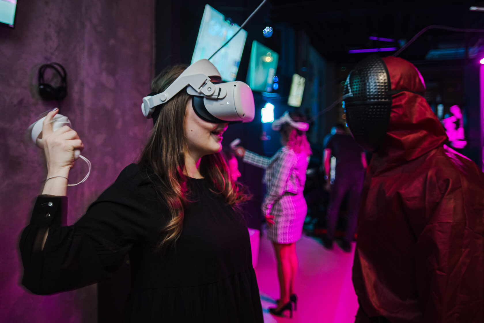Почему VR — это идеальный выбор для корпоративного тимбилдинга?