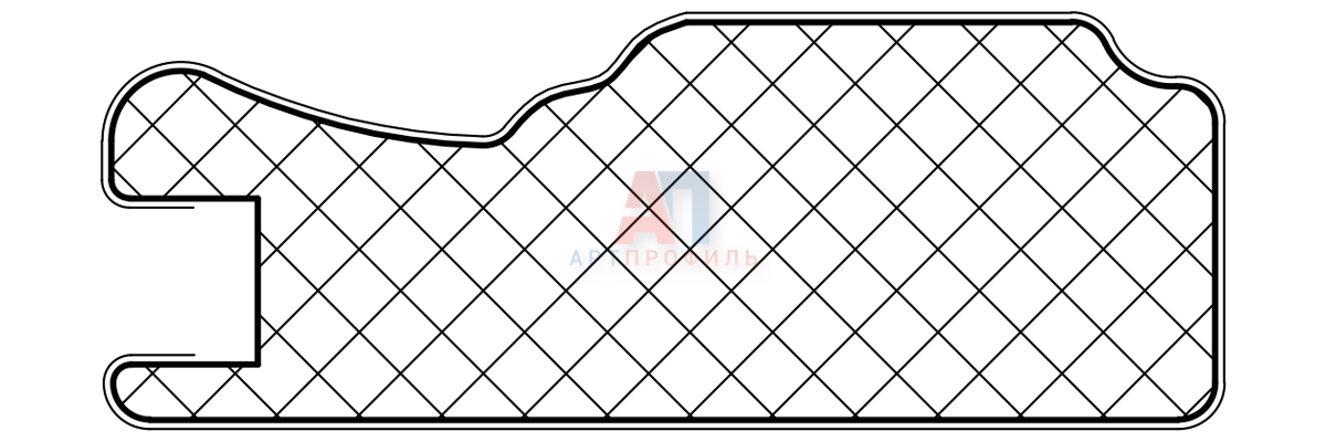 мебельный профиль
