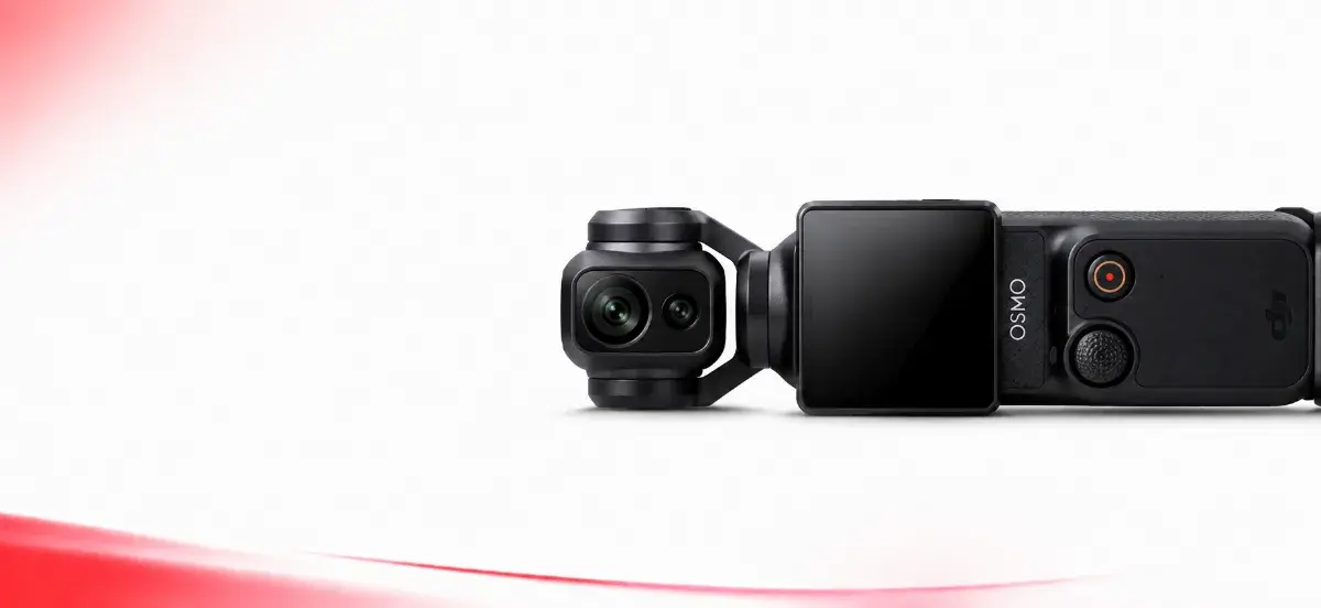 DJI Osmo Pocket 4P