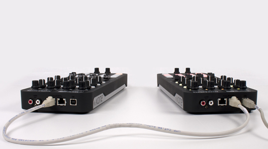 Xone:K2 — Allen & Heath — MixArt Distribution