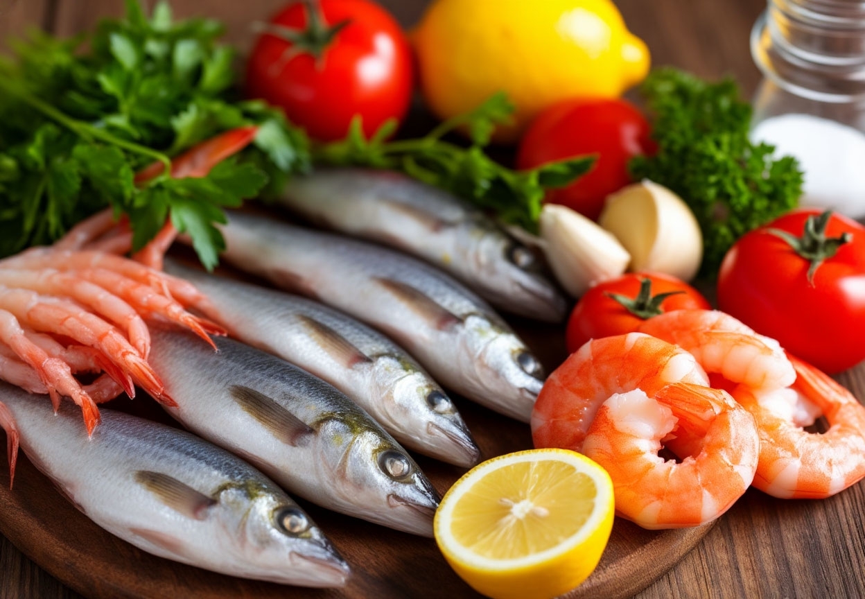 Италия. cacciucco