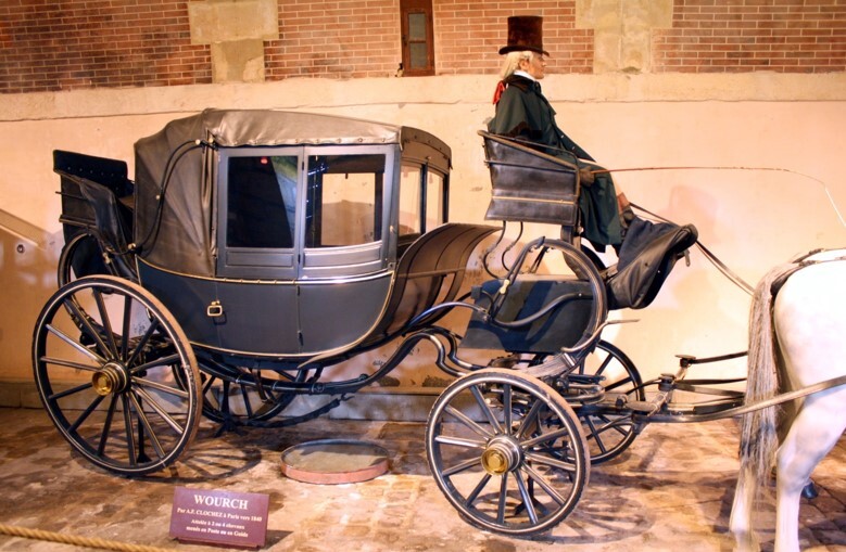 A Carriage Enthusiast's Paradise | Regency Explorer
