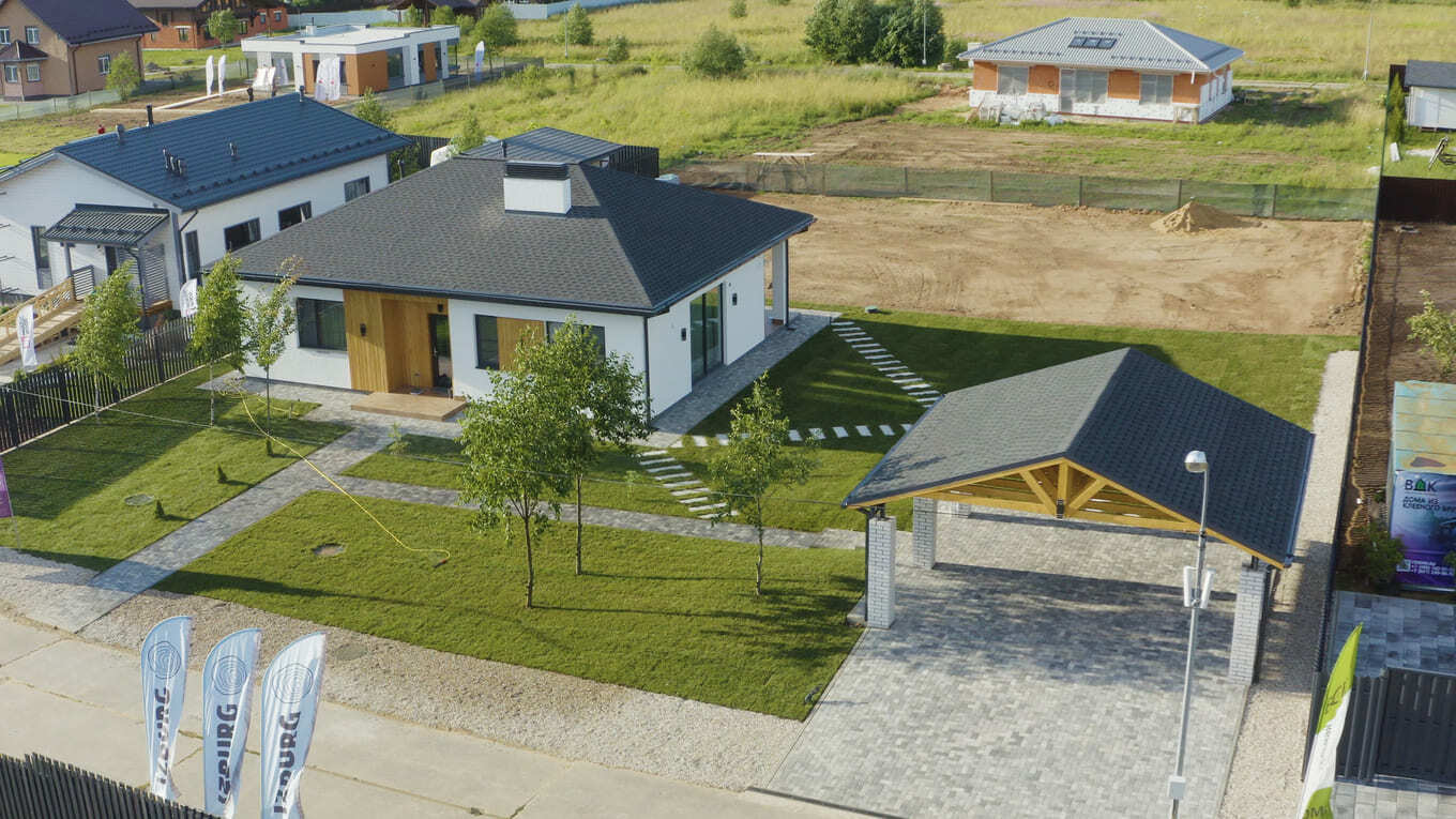 Быстровозводимые дома в Лабинска терраса Быстровозводимые дома в Лабинска терраса