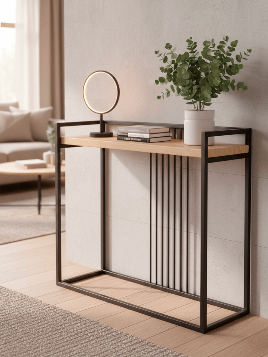 Оптовое производство металлических подстольев для мебельных фабрик