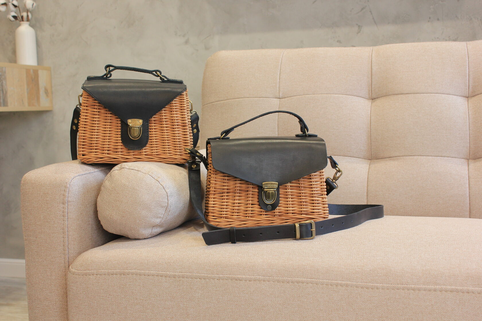 Мастер - класс «Сумка Трапеция»