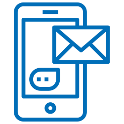 Заявка на сайте или звонок