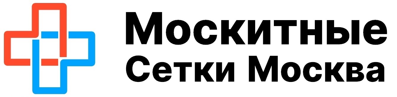 Логотип Москитные сетки Москва