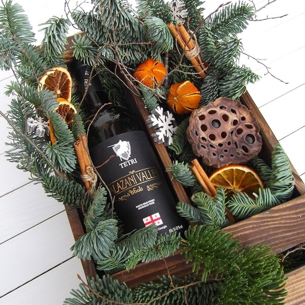 новогодний подарок