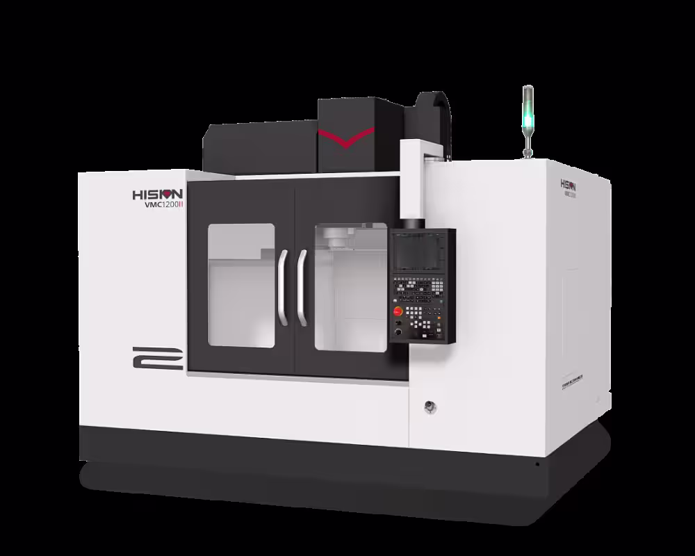Станок HISION VMC1200 II/P