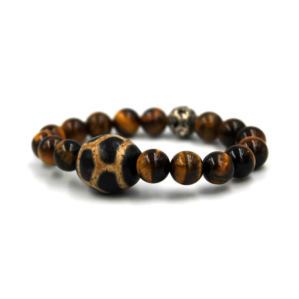 Черепаха бусина Дзи