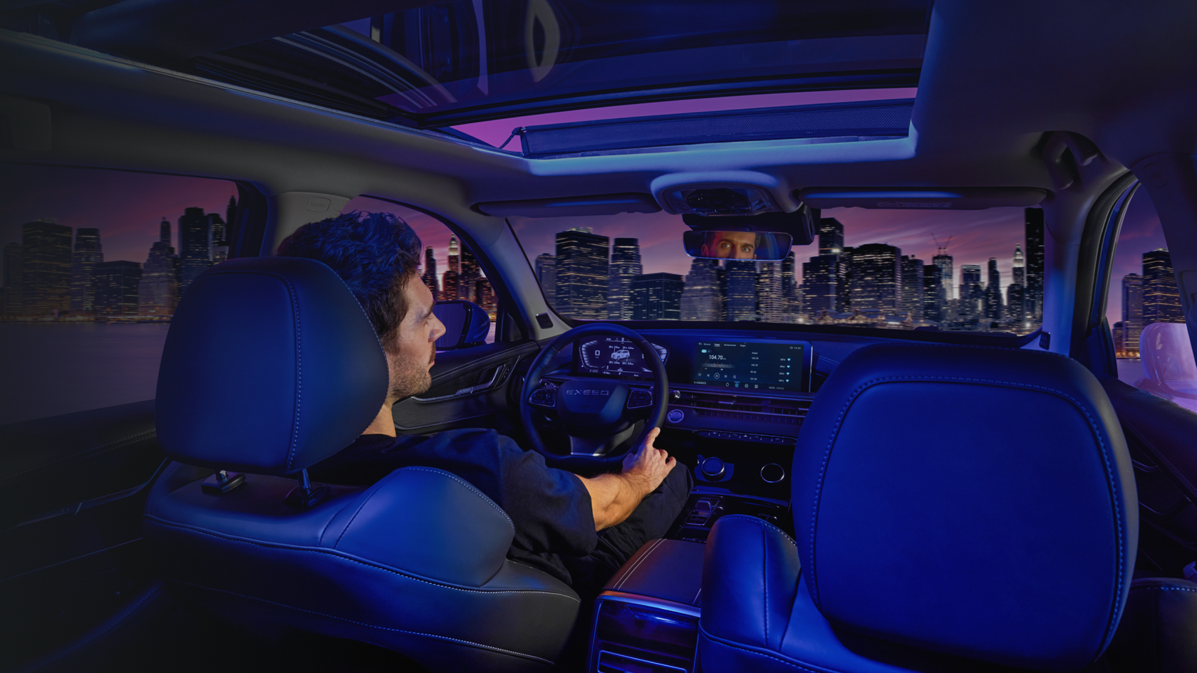 Купить новый EXEED LX, TXL, VX, RX, TXL 2.0 Набережные Челны | Цены и ...