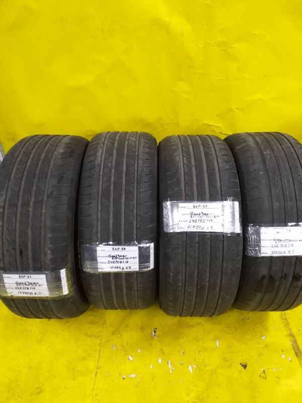 Goodyear 245 50 r18