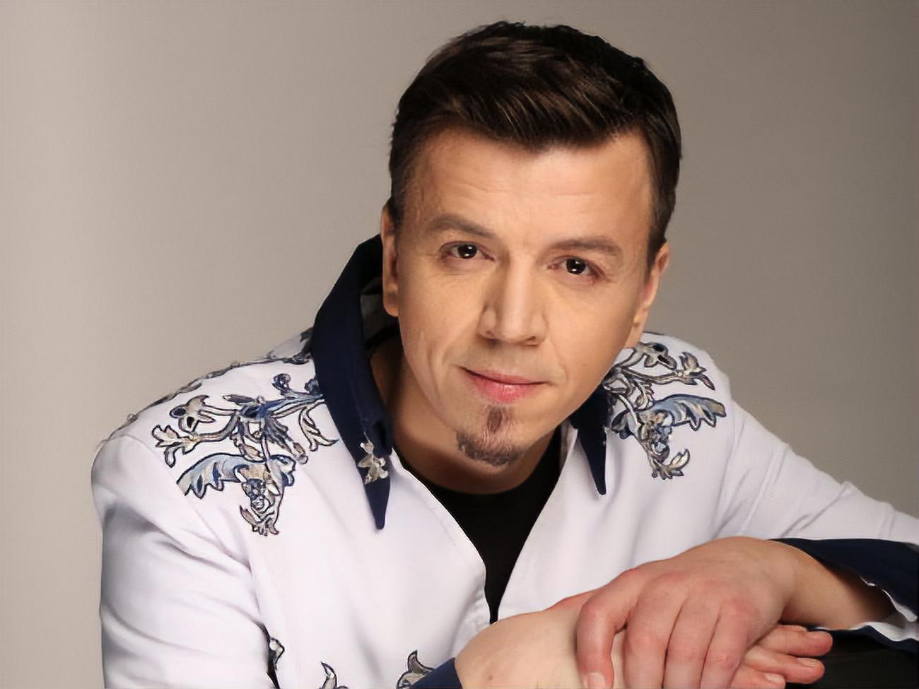 Поздравление для ВИА "Свет и тени" от Романа Козырева ВИА "Песняры"