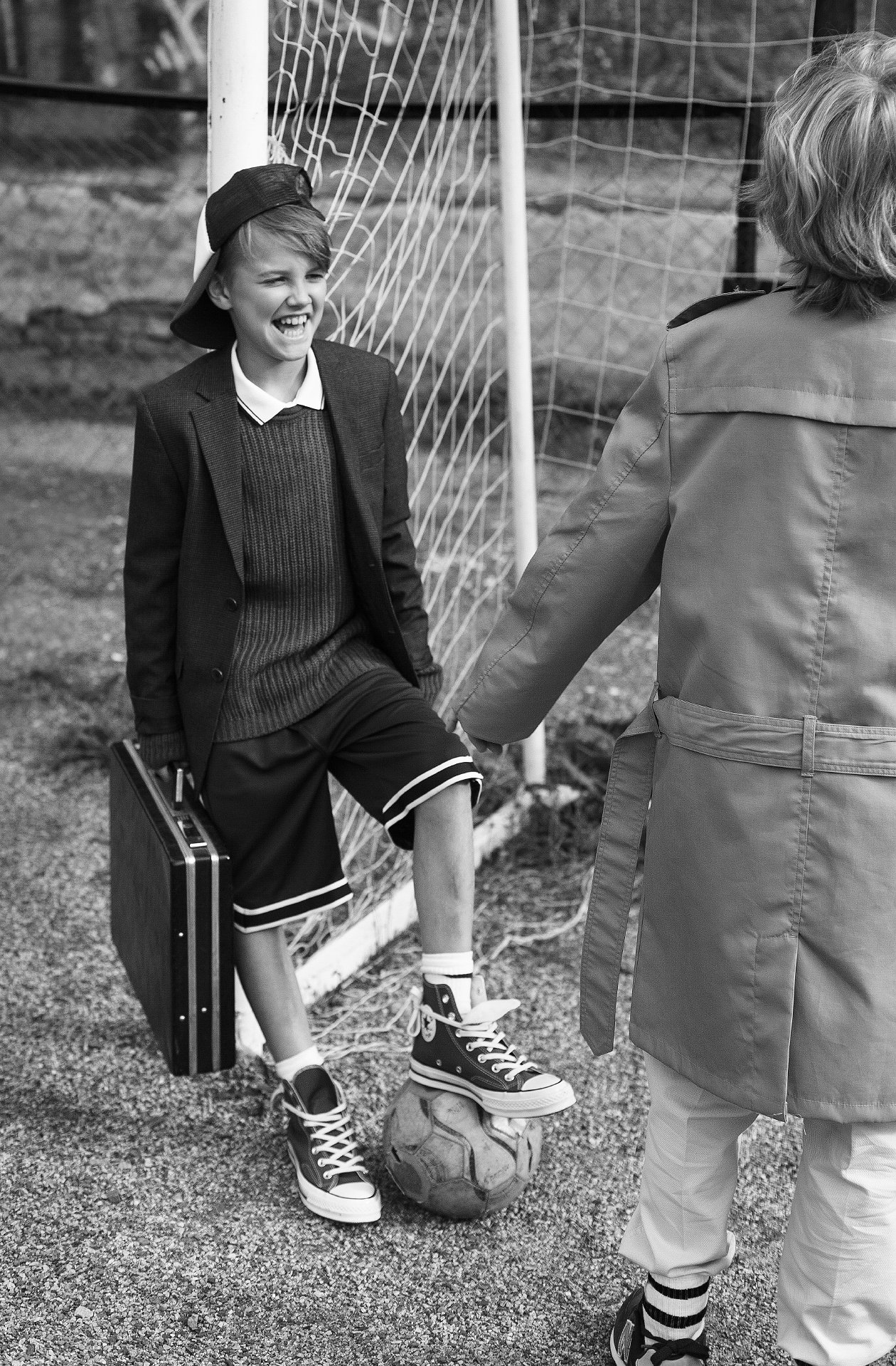 детская фотосессия