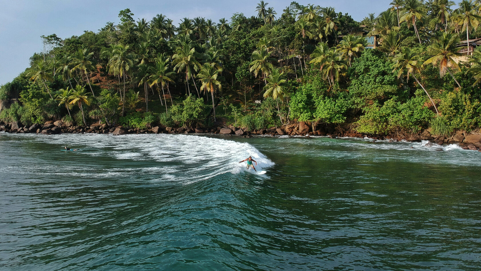 Мирисса. Шри-Ланка