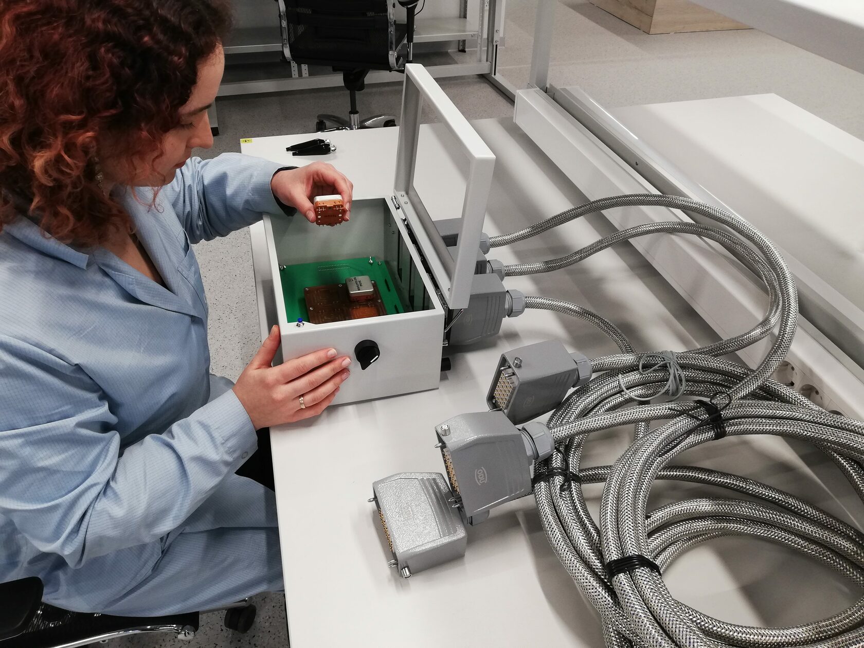 Центр ПРИБОРОТЕКА