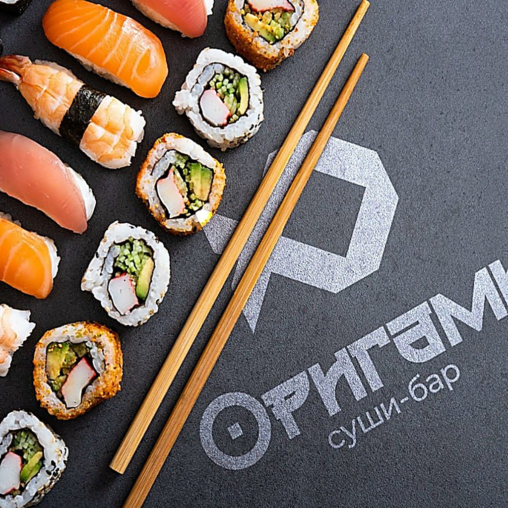 «Оригами» — доставка суши в Кургане