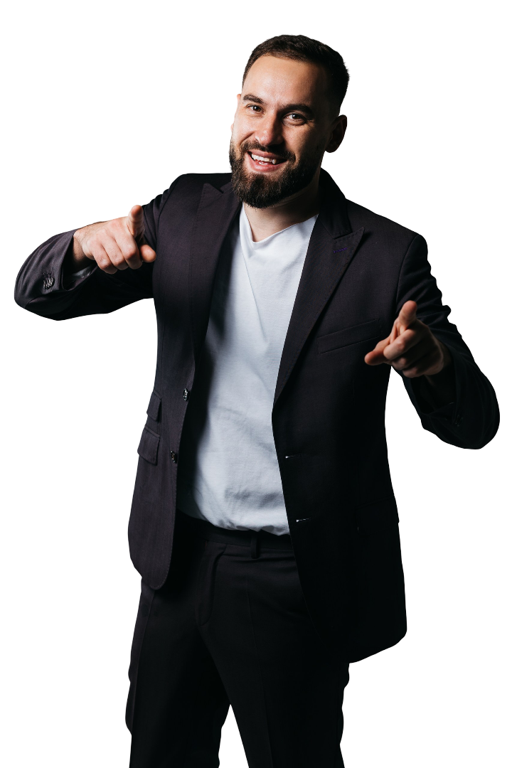 Александр Горбачёв — основатель рекламного агентства Море Трафика