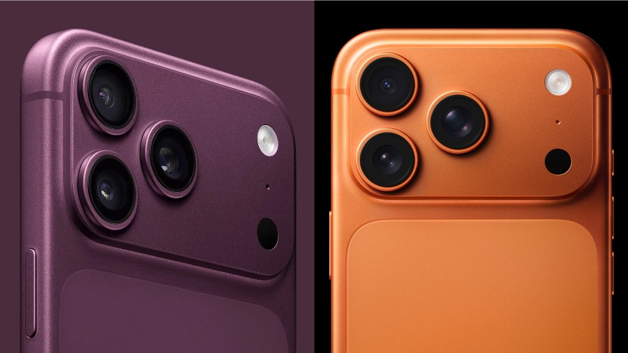 iPhone 17 и 18
