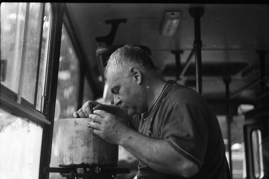 Лев Наумович Железняков музей индустриальной культуры