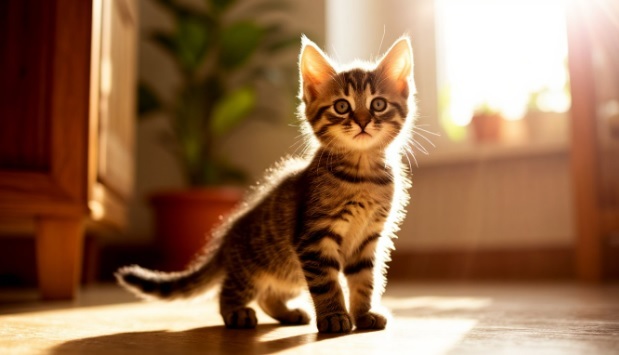 Запах кошки в квартире