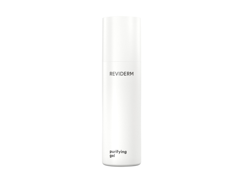 Purifying gel Reviderm