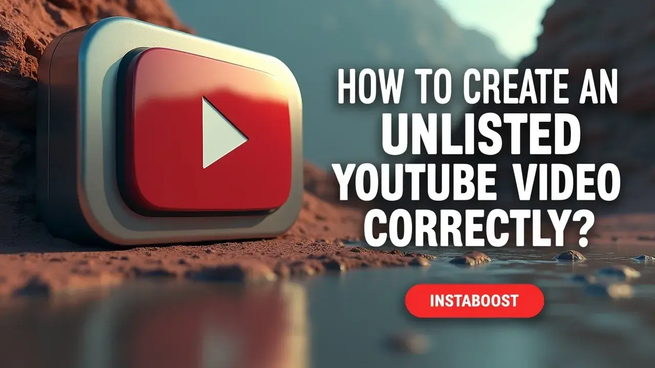 How To Create An Unlisted Youtube Video Correctly?