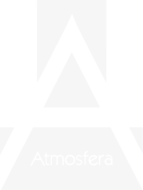 Атмосфера логотип