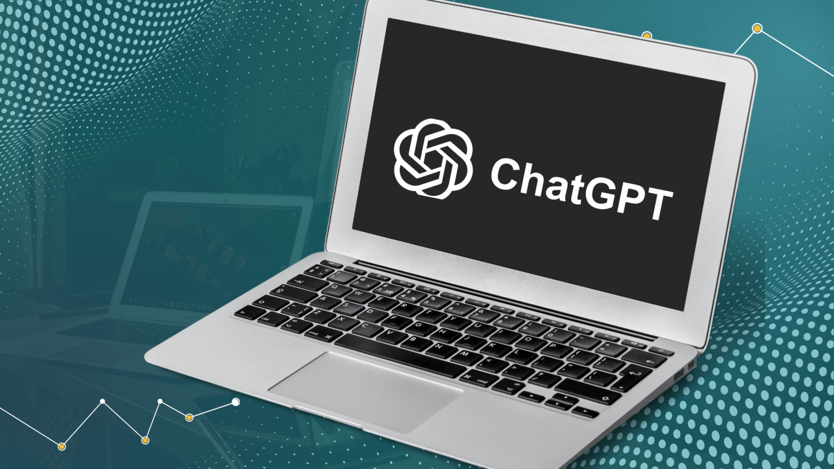 Computer with ChatGPT