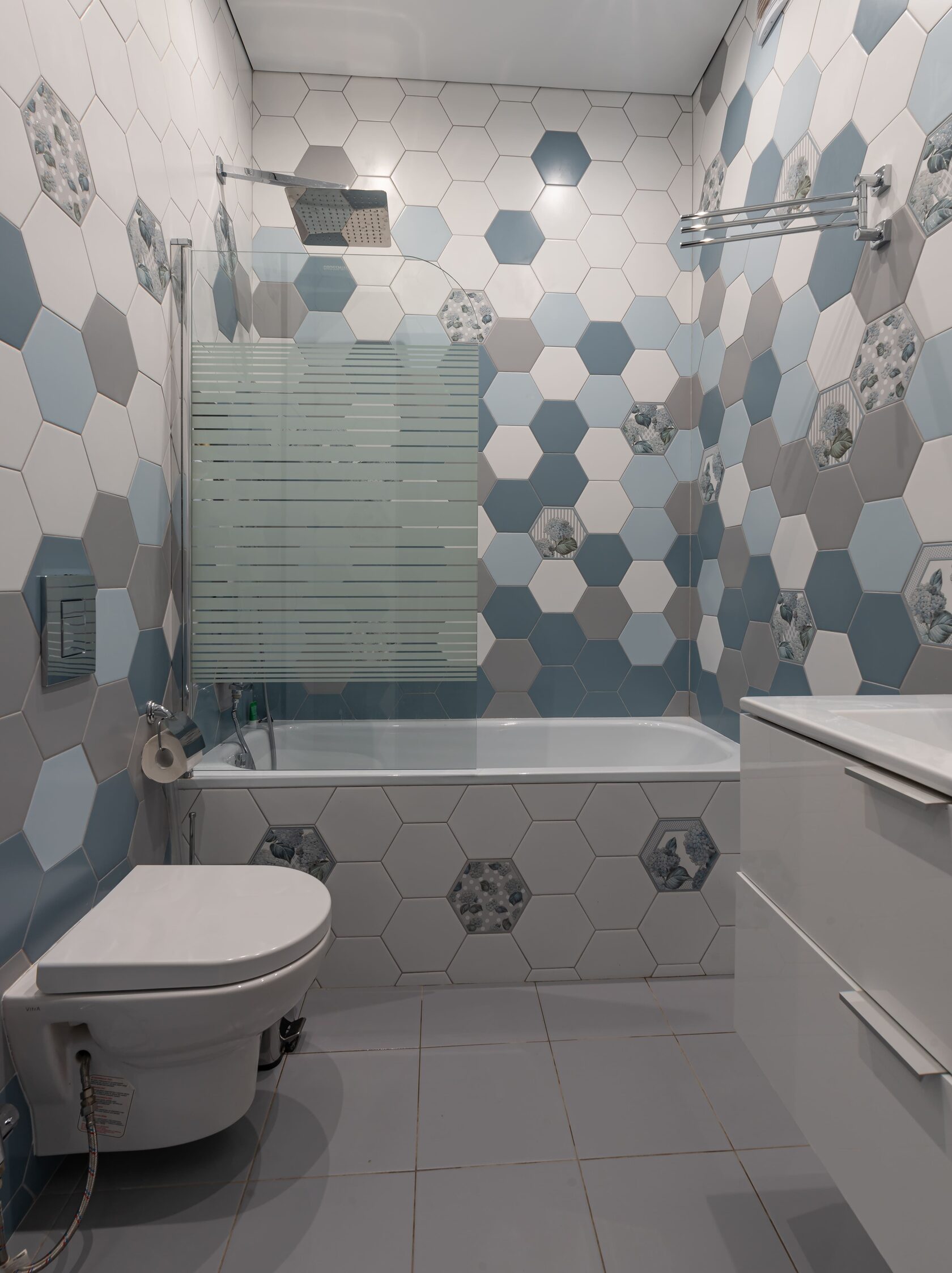 Ремонт студии 35 м²