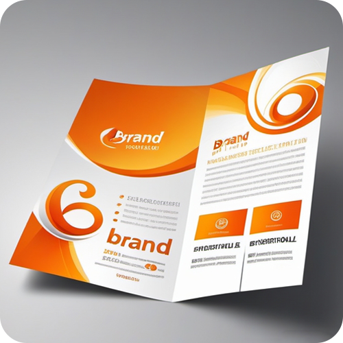 изготовление буклетов