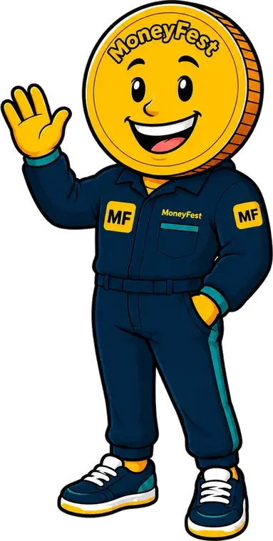 Маскот MoneyFest