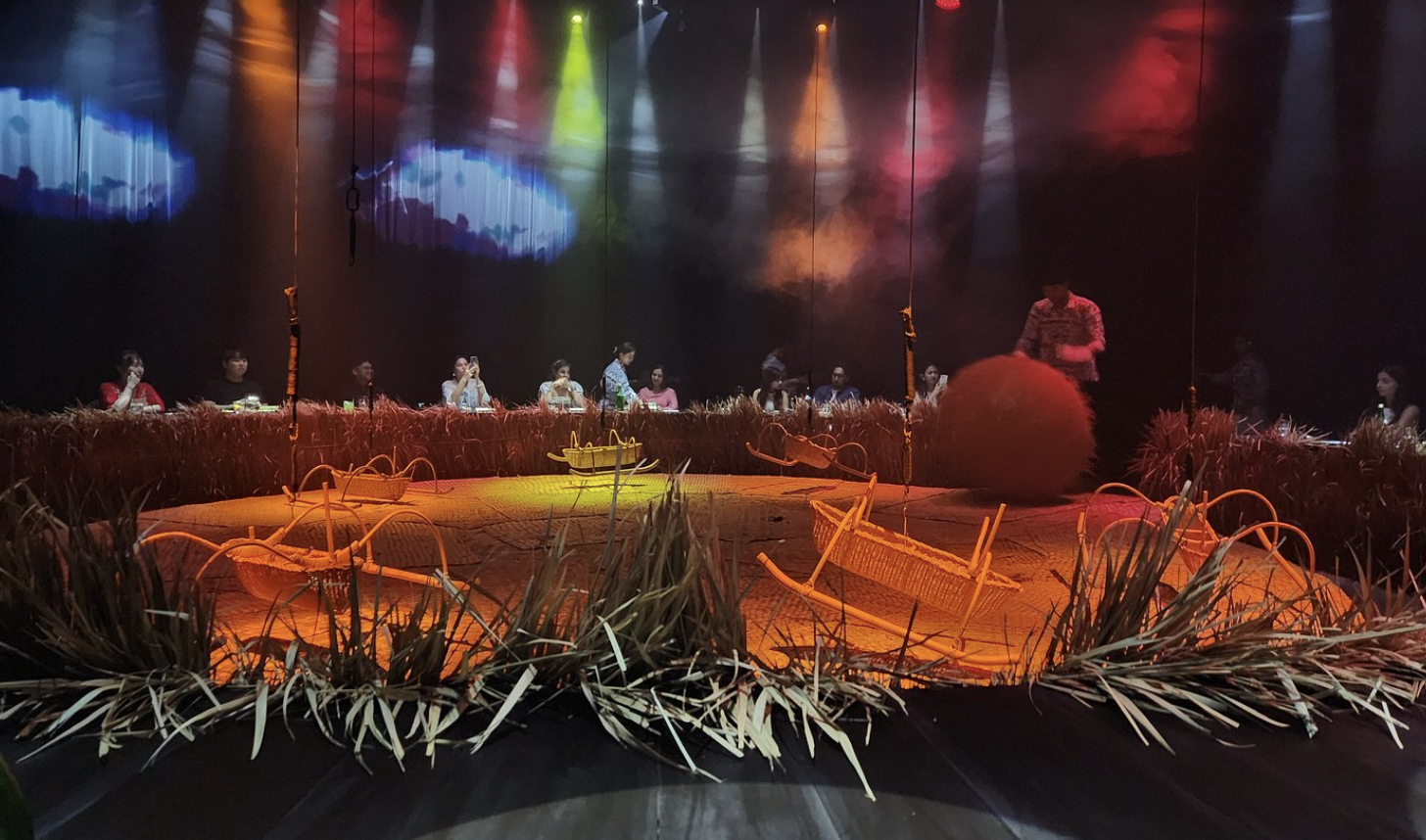 unique fine dining ubud