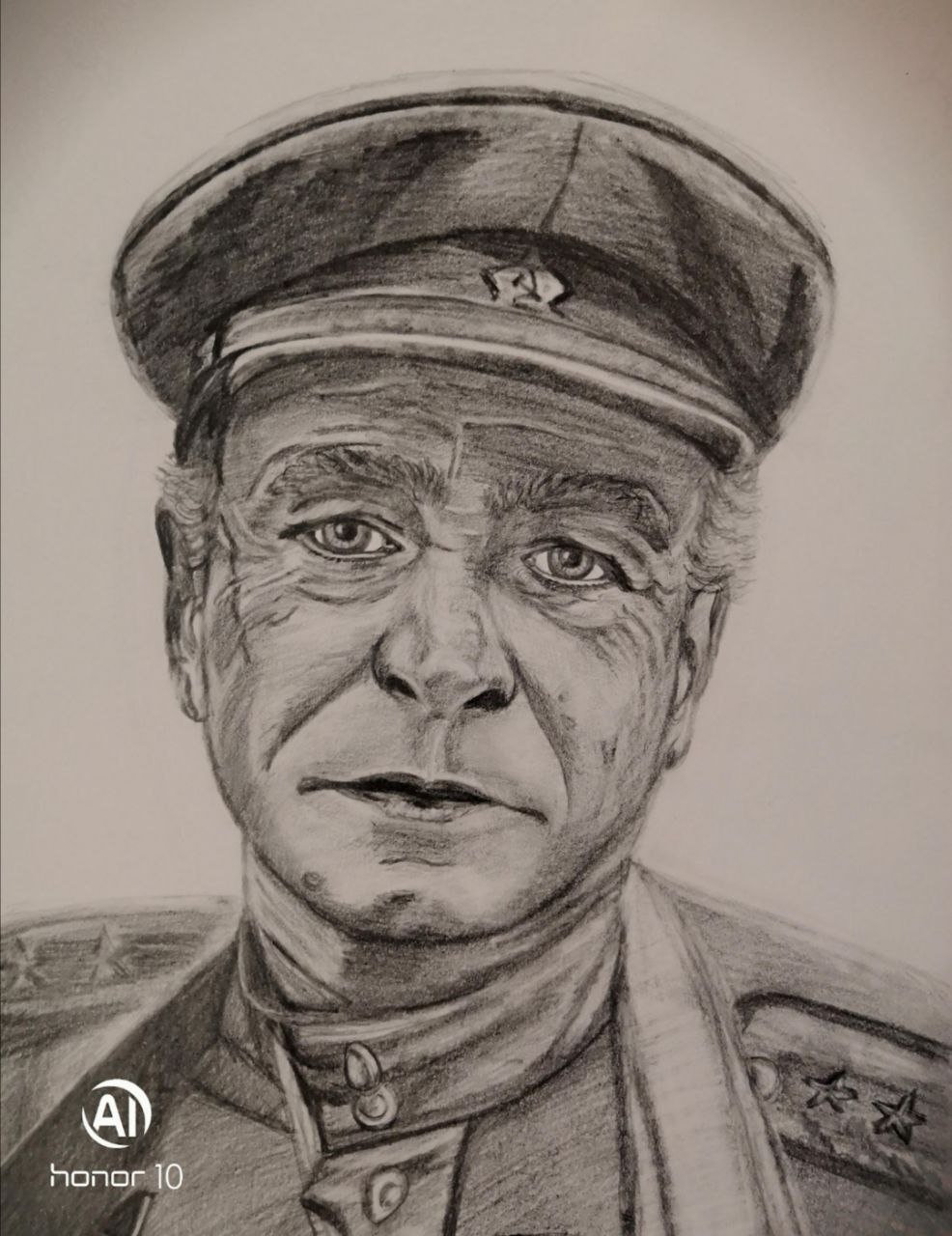 Да так рисовать. Да так рисовать