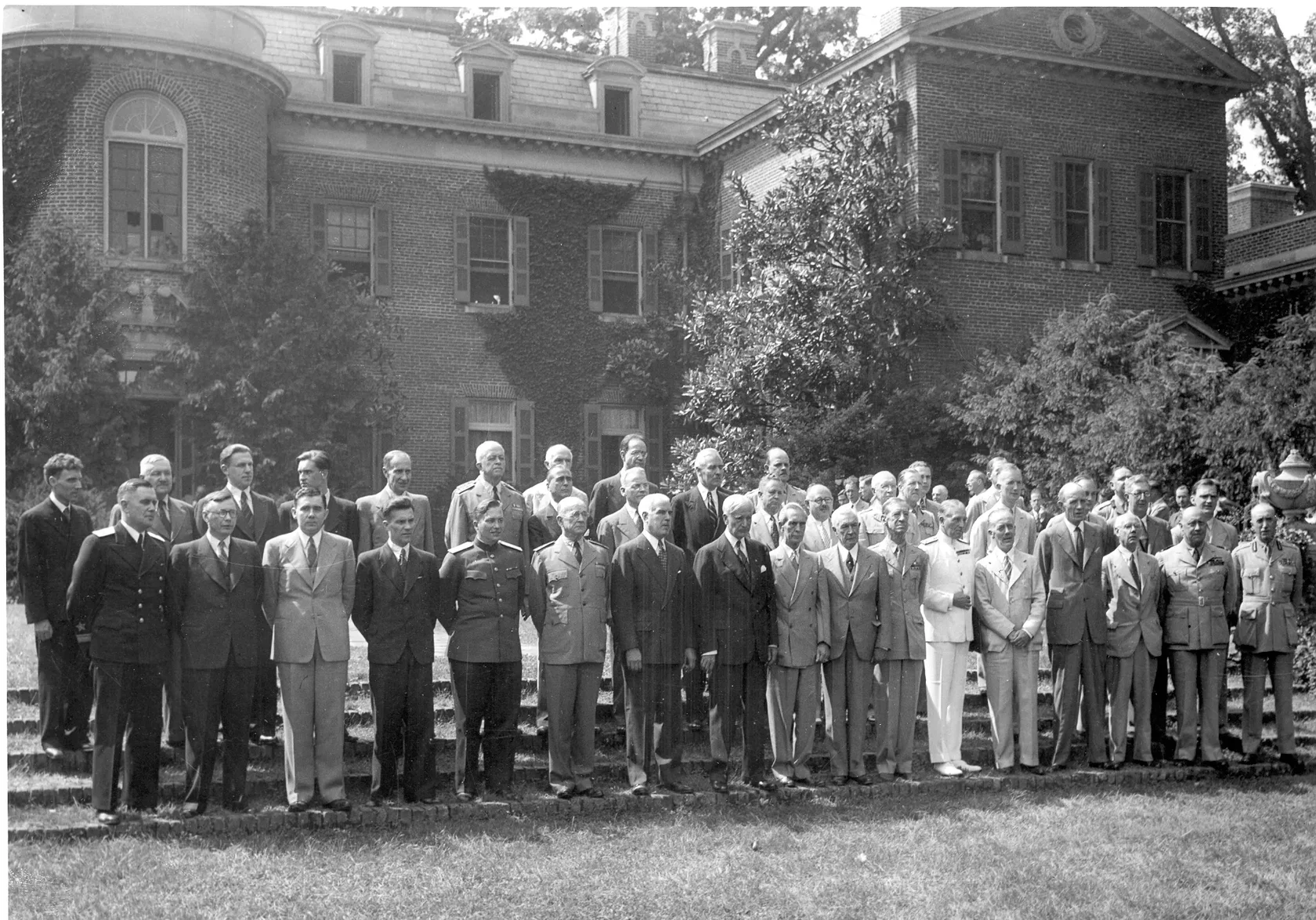 Думбартон-Оукс (Вашингтон, 1944 год)