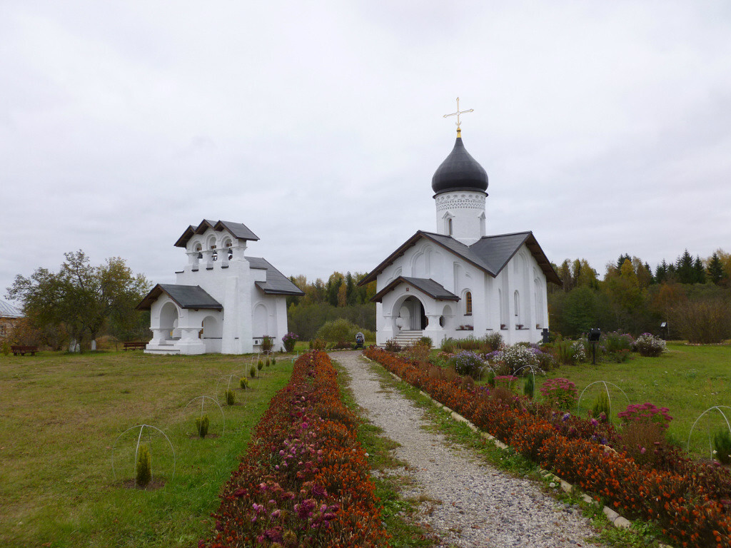 Поречская Ордынская пустынь Тверская область