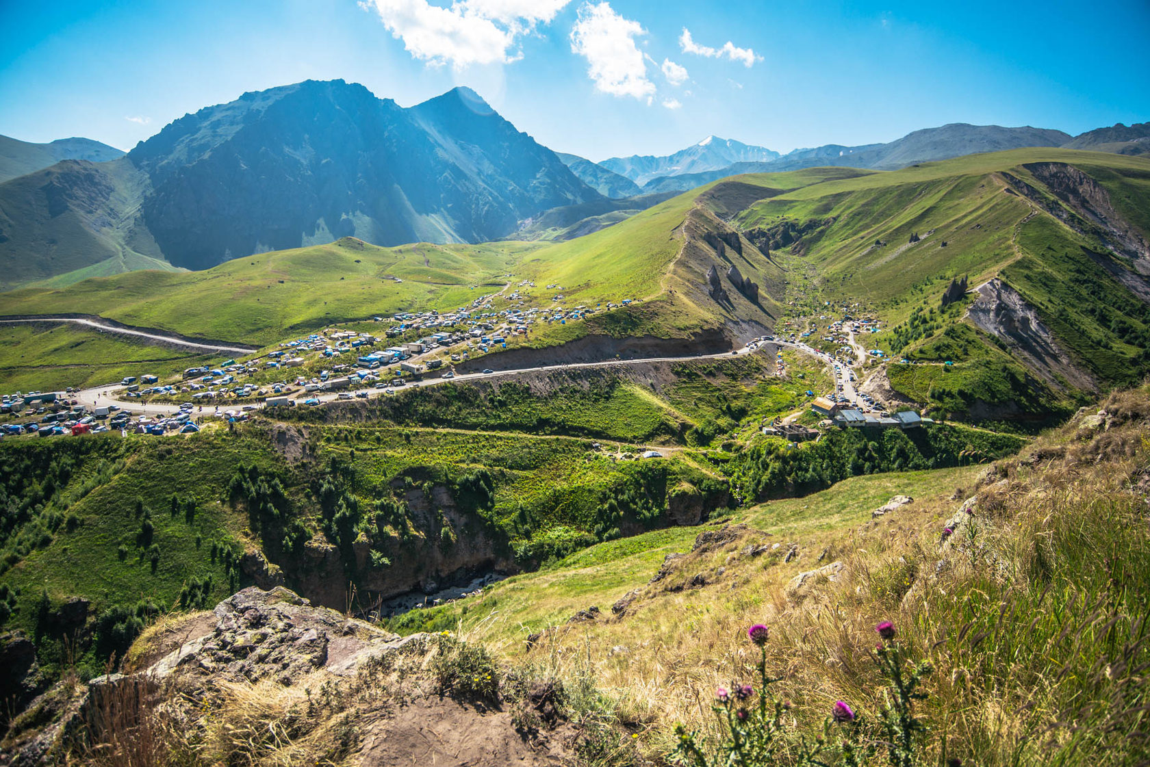 Джилы су экскурсия фото