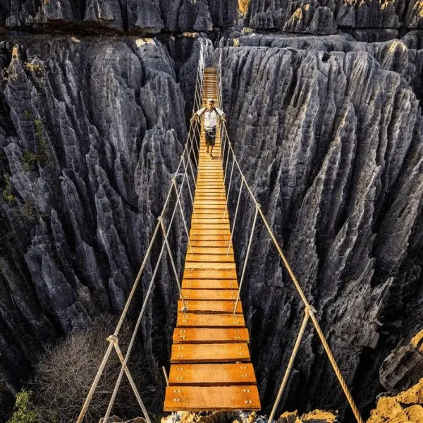 Авторский тур в ЮАР - Столовая гора