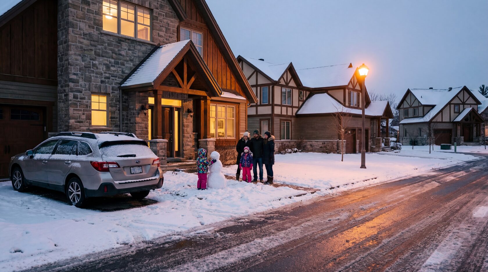 Дом или квартира: что выбрать семье в 2026 году