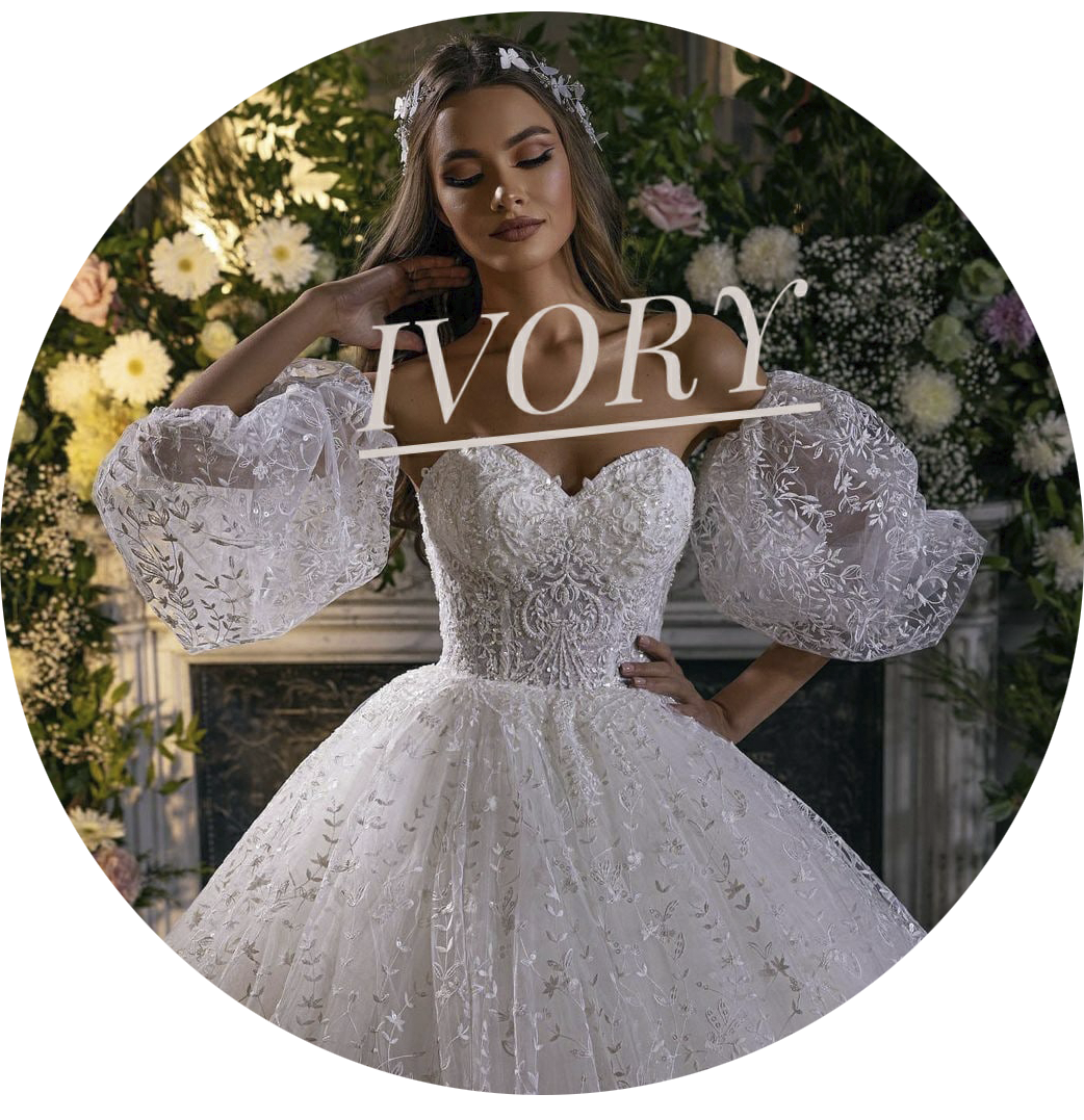  IVORY Свадебный салон 