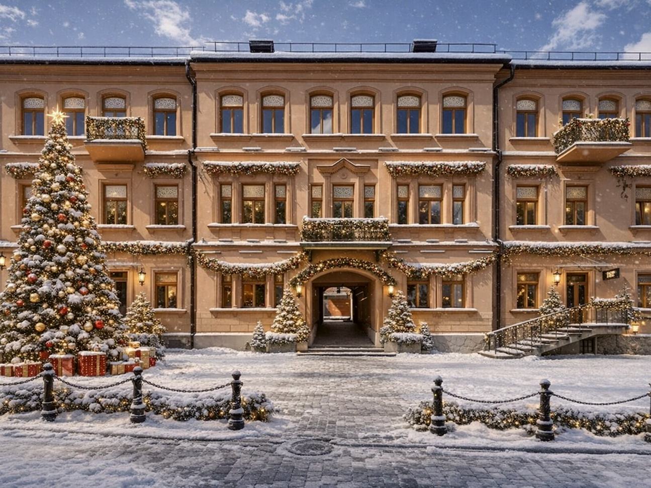 Мебель CRYSTAL