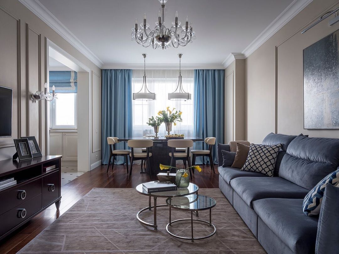 Портфолио A&D Home — интерьер с текстилем, фото 31