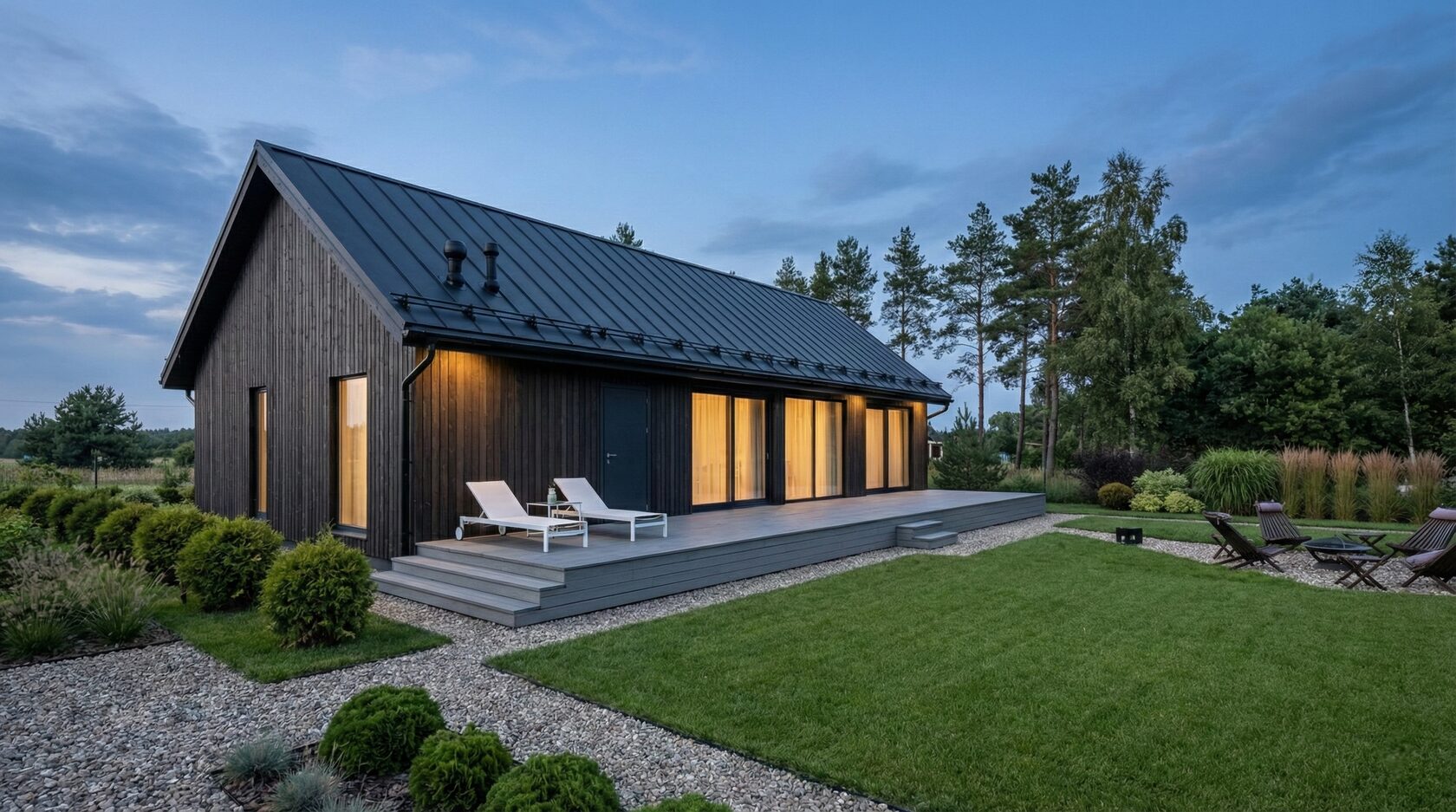 Энергоэффективность — посёлок Новолеоново