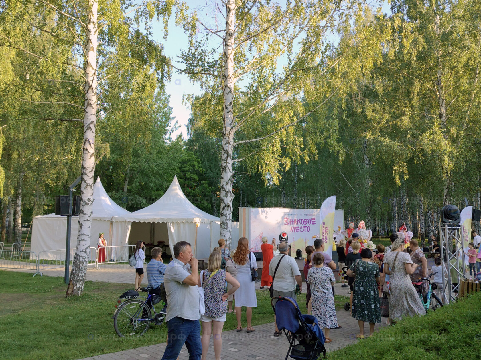 Фестиваль Русской культуры – «Знаковое место» в Нижнекамске, фото&nbsp;5