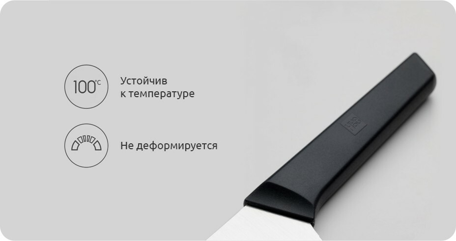 Набор ножей xiaomi huo hou fire kitchen steel knife set с подставкой 6 предметов обзор