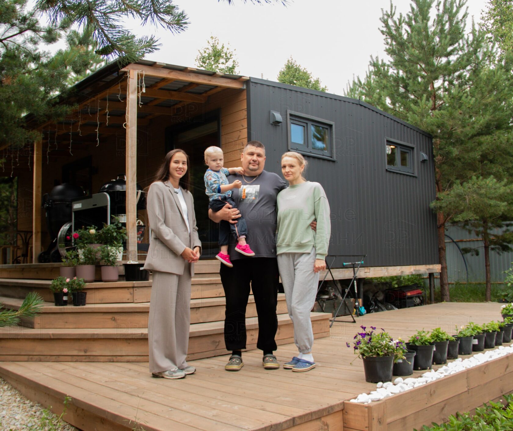 Модульный дом в Северскую отзывы