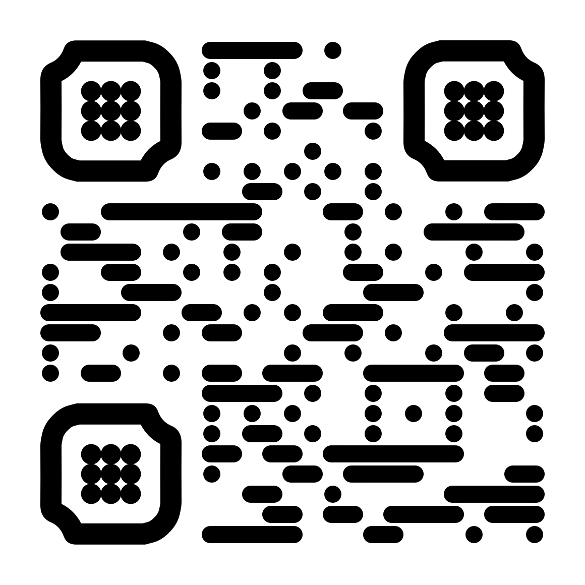 QR-код для перехода в сообщество ВКонтакте — Юность моя